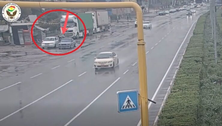 ئاسایشی هەولێر(ئەربیل) کەسێک دەستگیر دەکات کە برێکی زۆر دۆلار و یۆڕۆی ساختەی پێبووە