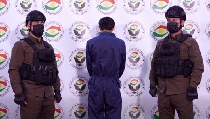 ئاسایشی هەولێر(ئەربیل) هاووڵاتییەکی دەستگیرکرد کە برای خۆی کوشتووە