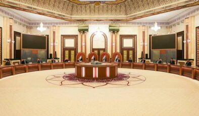 محەمەد سەمعان ئاغا بەشداری لە کۆبوونەوەی هاوپەیمانی بەڕێوەبردنی دەوڵەتدا کرد