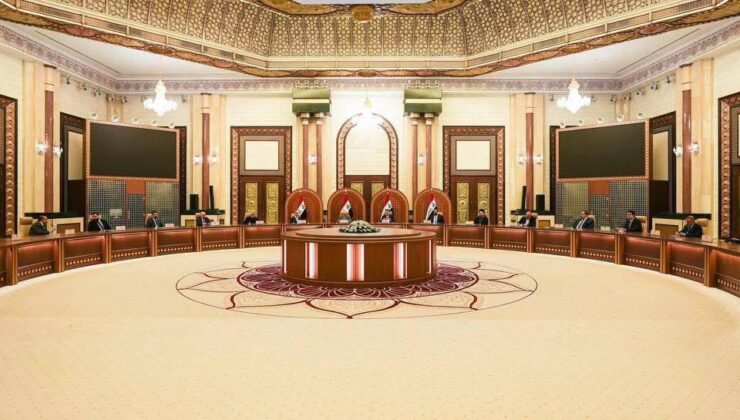 محەمەد سەمعان ئاغا بەشداری لە کۆبوونەوەی هاوپەیمانی بەڕێوەبردنی دەوڵەتدا کرد