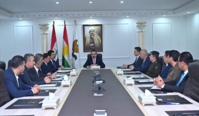 ئومێد خۆشناو: هەوڵ ده‌دەین کێشەی کەمیی غازی ماڵان  چارەسەر بکەین