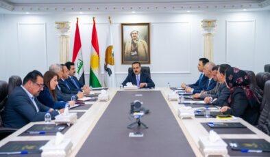 ئومێد خۆشناو: تا ناوەڕاستی ئەمساڵ لە ١٠٠%ی سنووری پارێزگای هەولێر (ئەربیل) دەبێتە خاوەنی کارەبای ٢٤ کاتژمێری