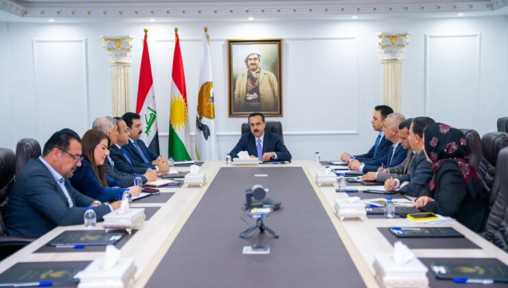 ئومێد خۆشناو: تا ناوەڕاستی ئەمساڵ لە ١٠٠%ی سنووری پارێزگای هەولێر (ئەربیل) دەبێتە خاوەنی کارەبای ٢٤ کاتژمێری