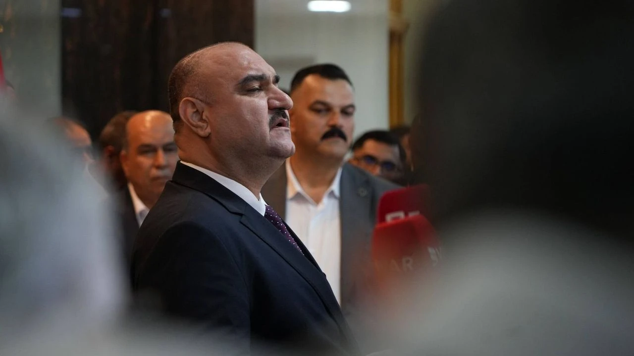 ئاغا: ئێمە هاتووین بۆ خزمەتکردنی کەرکووک