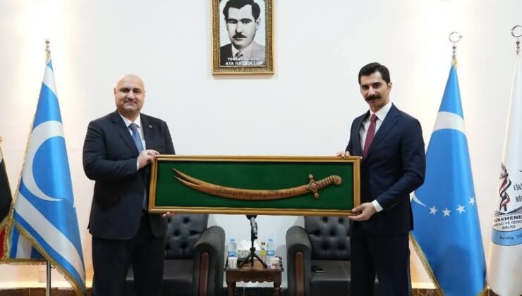 موراد عیمادەدین پەیامی پیرۆزبایی بۆ پارێزگاری کەرکووک دەنێرێت