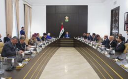 عێراق چەند بڕیارێک بۆ سنوورداركردنی چه‌ك له‌ ده‌وڵه‌ت ده‌رده‌كات