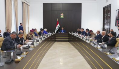 عێراق چەند بڕیارێک بۆ سنوورداركردنی چه‌ك له‌ ده‌وڵه‌ت ده‌رده‌كات