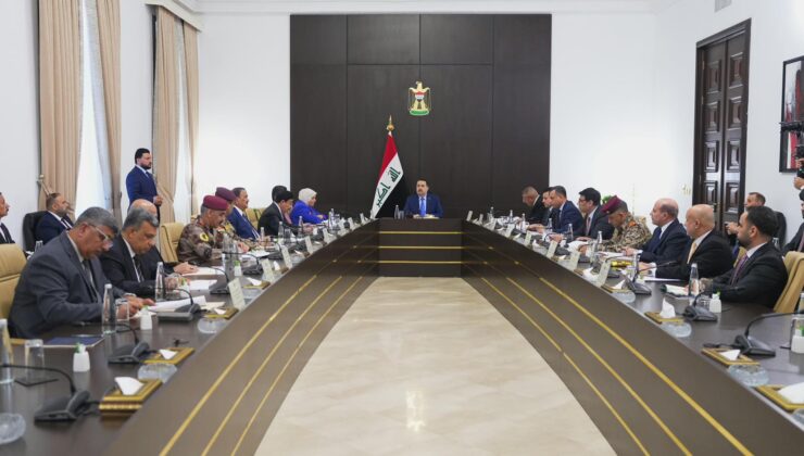 عێراق چەند بڕیارێک بۆ سنوورداركردنی چه‌ك له‌ ده‌وڵه‌ت ده‌رده‌كات