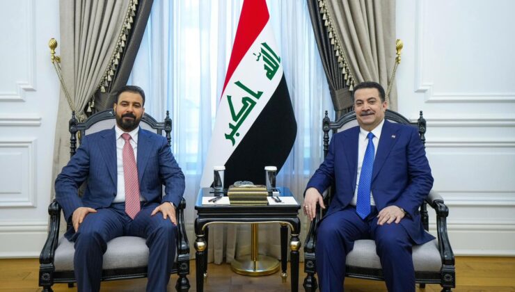 سوودانی پێشوازی لە سەرۆکوەزیرانی ڕاسپێردراو دەکات