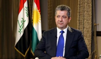 مەسرور بارزانی سەرکۆنەی بەردەوامیی هێرشەکانی سەر هەرێم دەکات