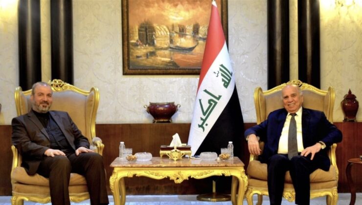 عێراق سوپاسی ئێران دەکات بۆ ڕێگەدان بە تێپەڕبوونی کەشتییەکانی بە ناو هورمزدا