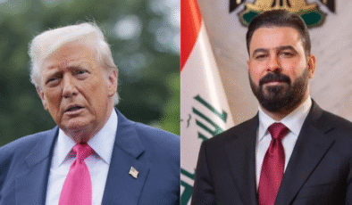 دۆناڵد ترەمپ بانگهێشتی عەلی زەیدی دەکات بۆ واشنتن