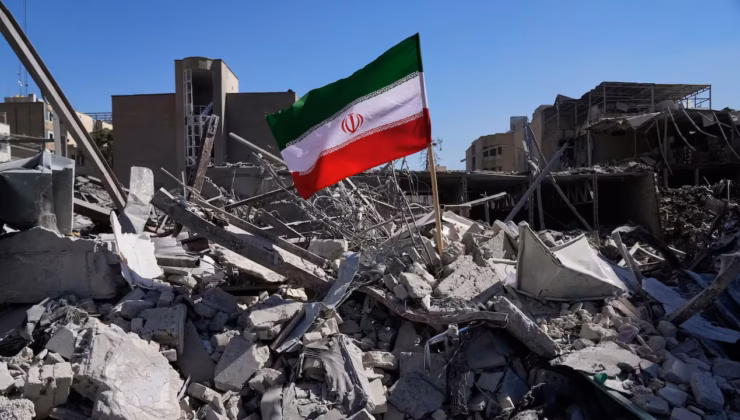 ئێران: ئەوەی بۆ ئێمە گرنگە کۆتاییهاتنی یەکجاریی ئەم شەڕە فەرزکراوەیە