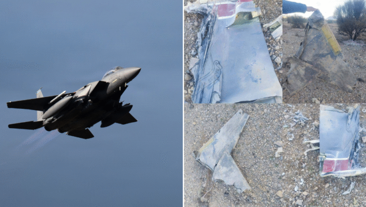 ئێران: لە ئۆپەراسیۆنی ڕزگارکردنی فڕۆکەوانه‌ ئەمریکیه‌كه‌ شکستمان هێنا