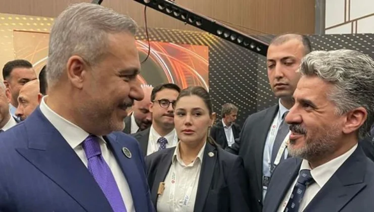 هاکان فیدان وەڵامی پرسیارەکەی تەبا دەداتەوە: دانانی پارێزگارێکی تورکمان لە کەرکووک پێشهاتێکی ئەرێنییە