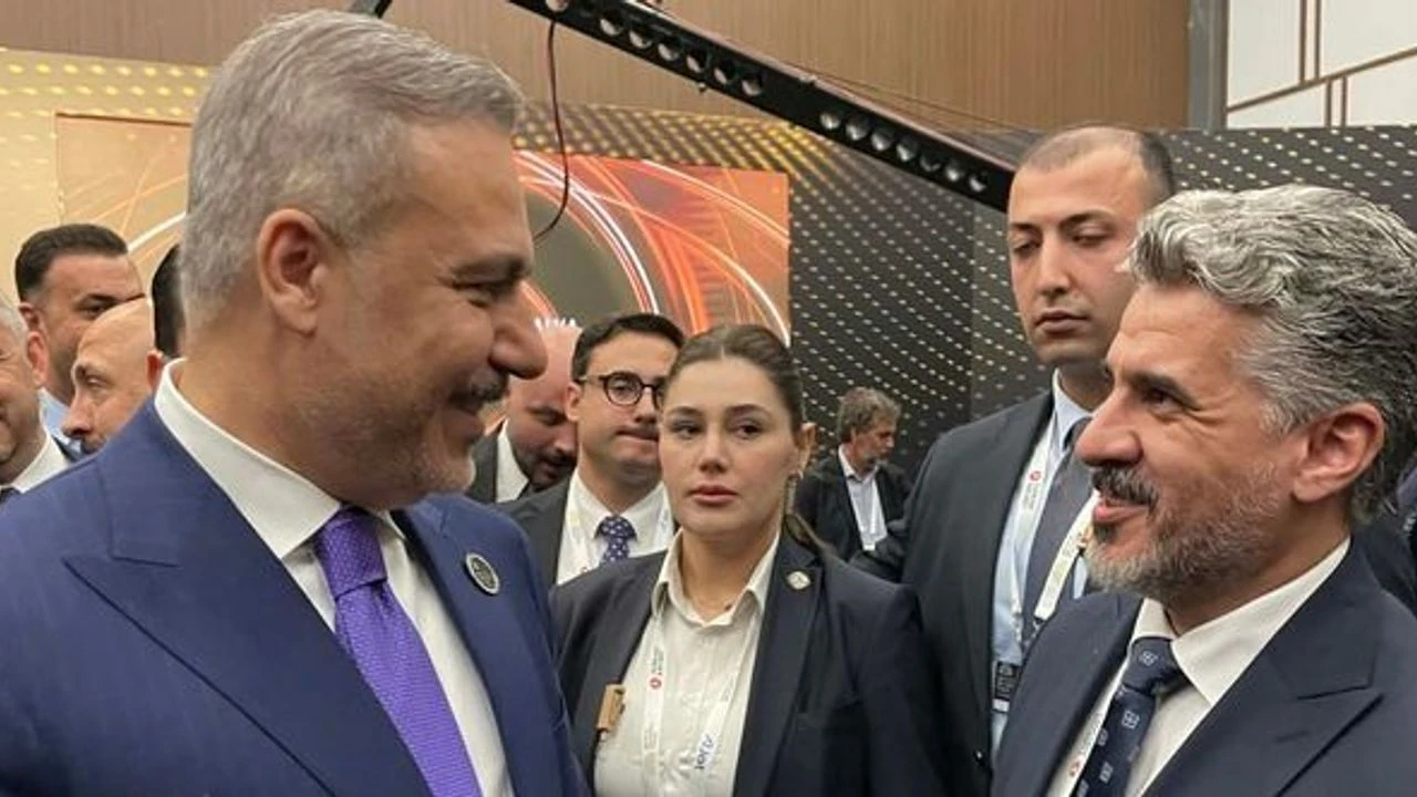 هاکان فیدان وەڵامی پرسیارەکەی تەبا دەداتەوە: دانانی پارێزگارێکی تورکمان لە کەرکووک پێشهاتێکی ئەرێنییە