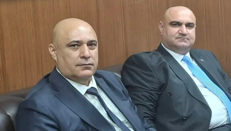 ئایدون کورەچی پیرۆزبایی لە پارێزگاری کەرکووک دەکات