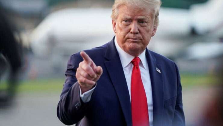 ترەمپ دەڵێت: ئێران تۆمەتبارە بە پێشێلكردنی ئاگربەست