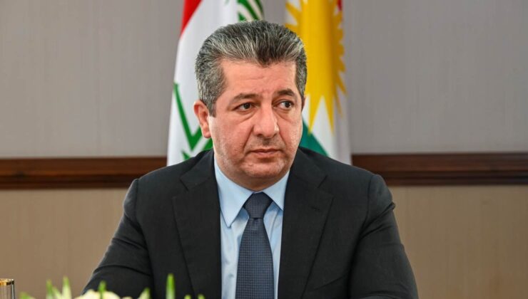 مەسرور بارزانی: هێرشە درۆنییەکەی سنووری هەولێر (ئەربیل) تاوانی جەنگە