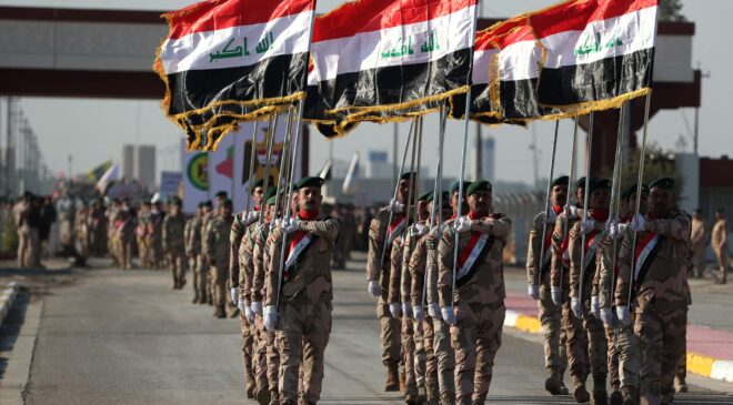 ئەنجومەنی نوێنەران یاسای سەربازیی زۆرەملێ تاوتوێ دەکات