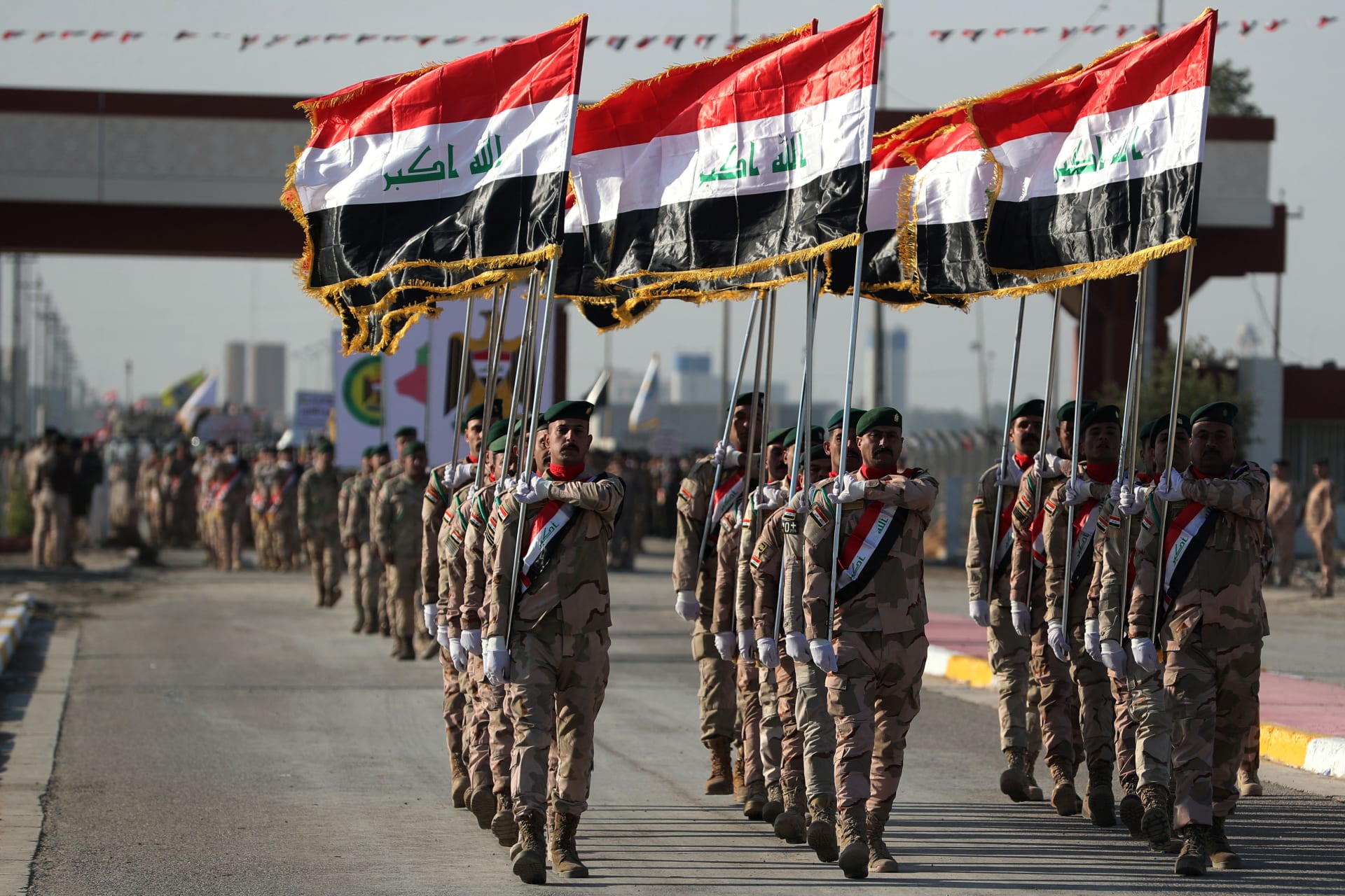 ئەنجومەنی نوێنەران یاسای سەربازیی زۆرەملێ تاوتوێ دەکات