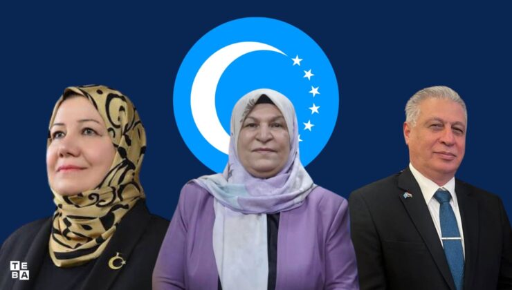 سێ پەرلەمانتاری تورکمان لە لیژنەی نوێنەران پۆستی جیاواز وەردەگرن