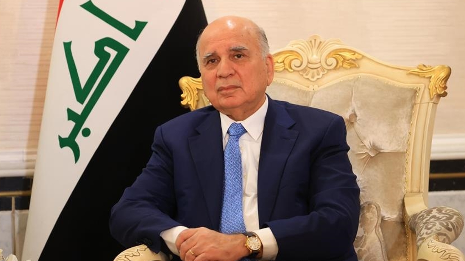فواد حوسێن: پەیوەندییەکانی نێوان وڵاتانی ناوچەکە کاریگەرییان بەسەرەوە بووە، بەڵام نەپچڕاون