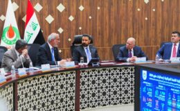 سەرۆکوەزیرانی عێراق ڕێنمایی دەدات بە زیادکردنی قەبارەی هەناردەکردنی نەوت