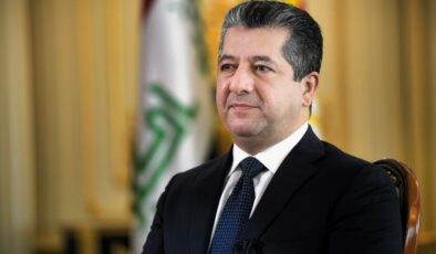 مەسرور بارزانی پەیامی پیرۆزبایی بە بۆنەی جەژنی قوربان بڵاوکردەوە