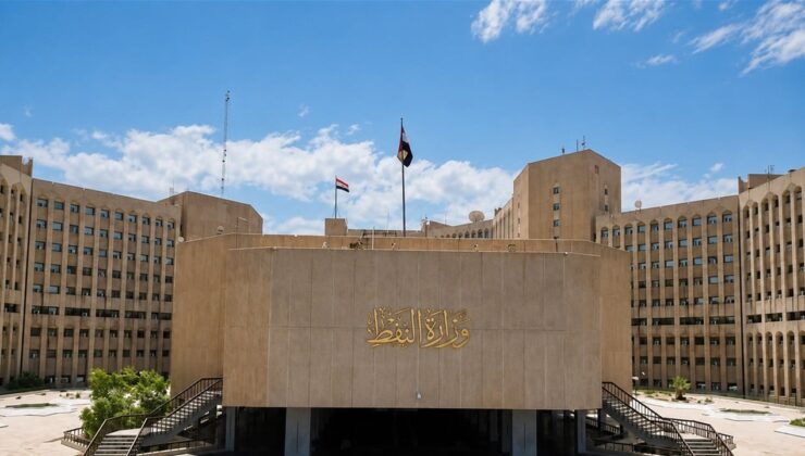 وەزارەتی نەوت: داهاتی نەوتی مانگی نیسان ملیارێک و ٨٧ ملیۆن دۆلار بووە