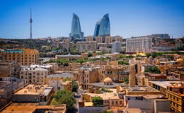 گەشتی نێوان کەرکووک و باکو دەستپێدەکات