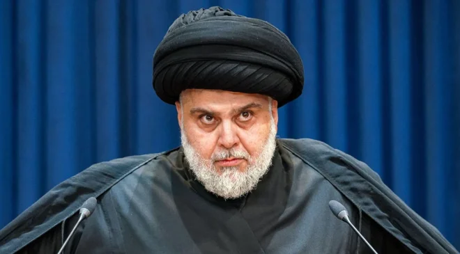 سەدر سەرایا سەلام لە ڕەوتی شیعە جیا دەکاتەوە و دەیانخاتە ژێر فەرمانی حکوومەت