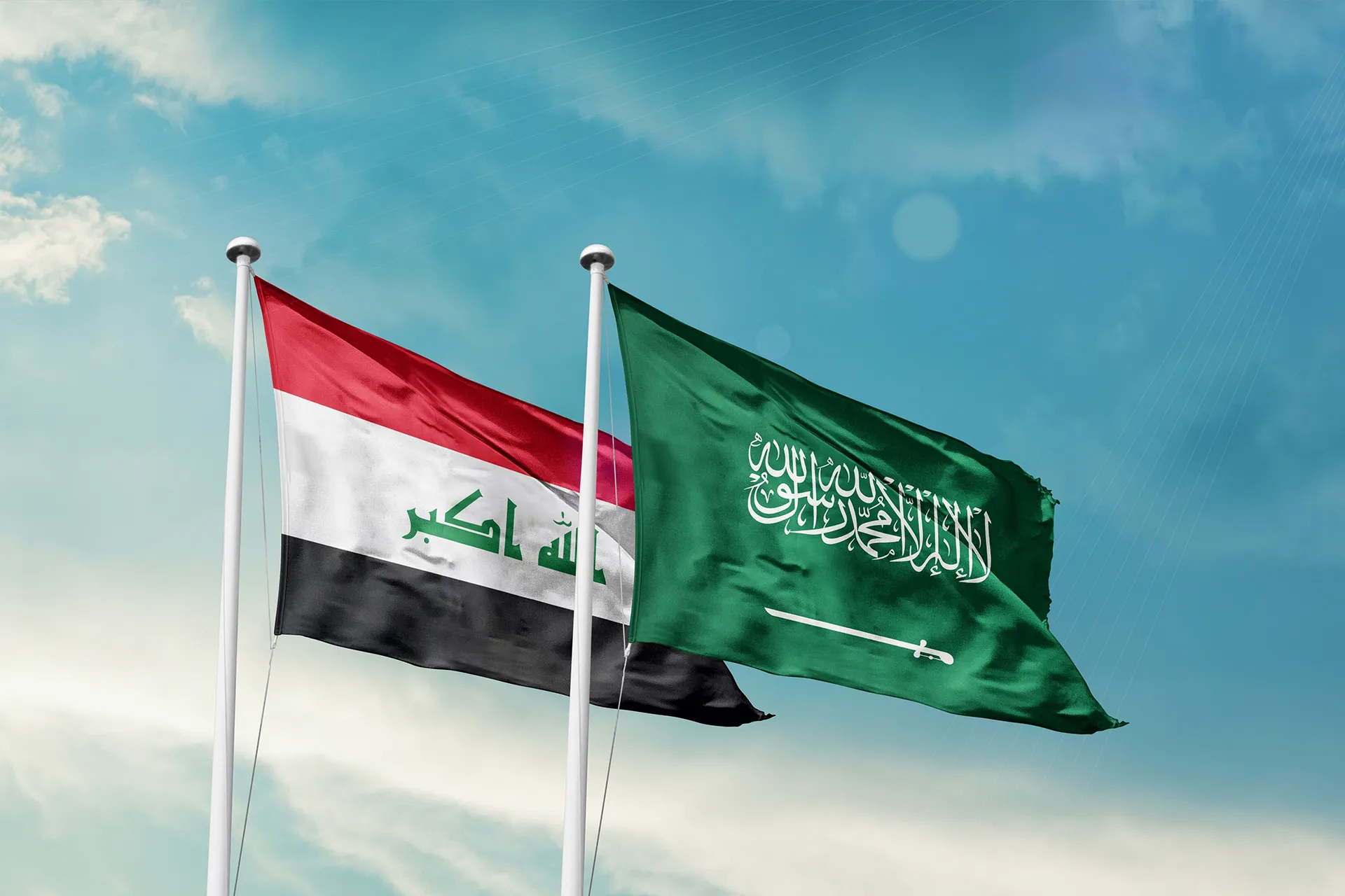 حکوومەتی عێراق هێرشە درۆنییەکانی سەر سعوودیە سەرکۆنە دەکات