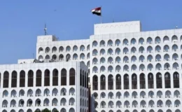 وەزارەتی دەرەوەی عێراق سەرکۆنەی هێرشە درۆنییەكانی سەر وڵاتی کوەیت دەکات