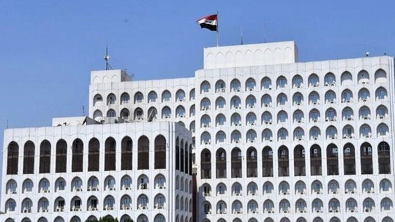 وەزارەتی دەرەوەی عێراق سەرکۆنەی هێرشە درۆنییەكانی سەر وڵاتی کوەیت دەکات