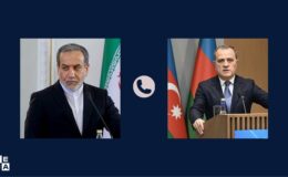 هەردوو وەزیرانی دەرەوەی ئازەربایجان و ئێران پەیوەندییەکی تەلەفۆنییان ئەنجامدا