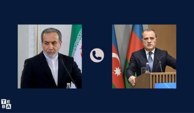 هەردوو وەزیرانی دەرەوەی ئازەربایجان و ئێران پەیوەندییەکی تەلەفۆنییان ئەنجامدا